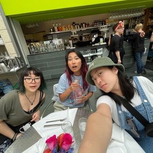 Meet your Posher, Nancy